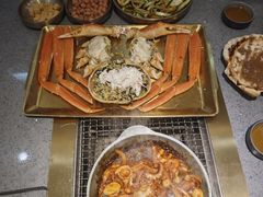 -本达人海鲜烧烤·朝鲜族风味(发展店)