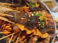 -大嫂烧烤