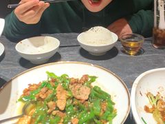 -炊烟小炒黄牛肉(浦东世纪汇店)