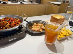 -绿茶餐厅(深圳龙华天虹购物中心店)