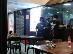 大堂-孙盛兴奥灶面馆·蟹黄面·三虾面(山塘街总店)