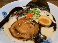 -雷神拉面(财富中心玉米楼店)