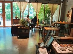 大堂-时光花园(白鹭洲店)