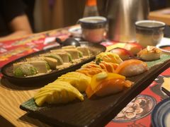-鱼民·现造寿司(育德店)