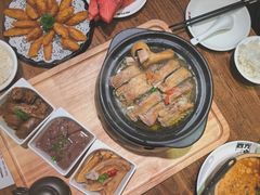 -四方桌·福建客家土菜(沙县步行街店)