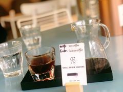 -KYO COFFEE(胶州路店)