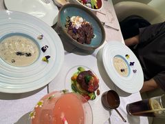 -晶雅花园西餐厅(南京首店)