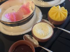 -王府半岛酒店·大堂茶座