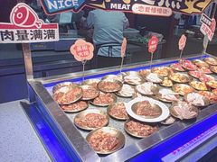 -芝小官牛肉火锅烤肉自助(淮安清江浦区新亚店)