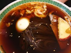 传统冷面（大）-华天延吉餐厅(西四总店)