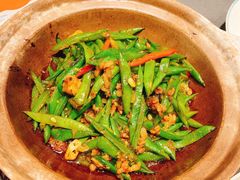 干煸四季豆-小炳胜(卓悦中心店)