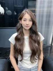 点击看大图 -FG HAIR·烫发·染发