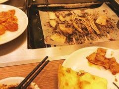 -福成自助烤肉(华冠天地城关店)