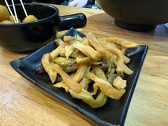 -香港久记牛腩云吞面(友好广场店)