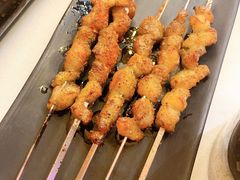 羊肉串-九十九顶毡房(阜石路店)