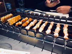 -很久以前羊肉串(打浦路店)