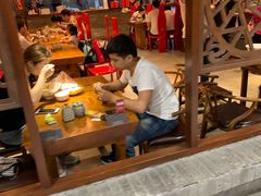 -鼎高高陕西美食(龙德广场店)
