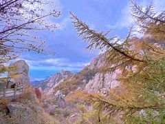 -崂山巨峰游览区