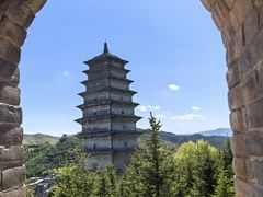 -雁门关景区