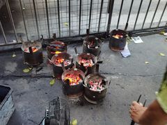-阿婆东山羊肉店(鸿港海鲜批发市场店)