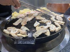 -海花锅盖烧烤店(怡馨家园店)
