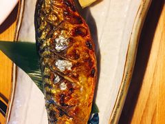 秋刀鱼-割烹酱子日本料理(弘基财富广场店)