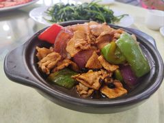 -考记泥焗鸡农庄·海鲜(北洛秘境店)