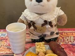 -熊猫自助餐厅.萌趣城堡(长隆熊猫酒店)