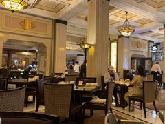 -上海和平饭店茉·莉酒廊 Jasmine Lounge