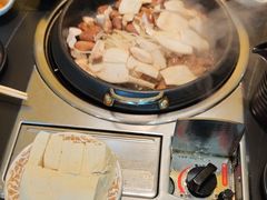 -江浦东烧烤城(韩式特色炭火烤肉同心路店)