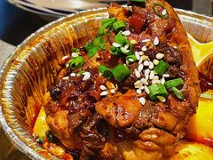 -碎怂烤肉(钟楼柳巷店)