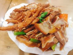 -葛记焖饼(伏牛路店)