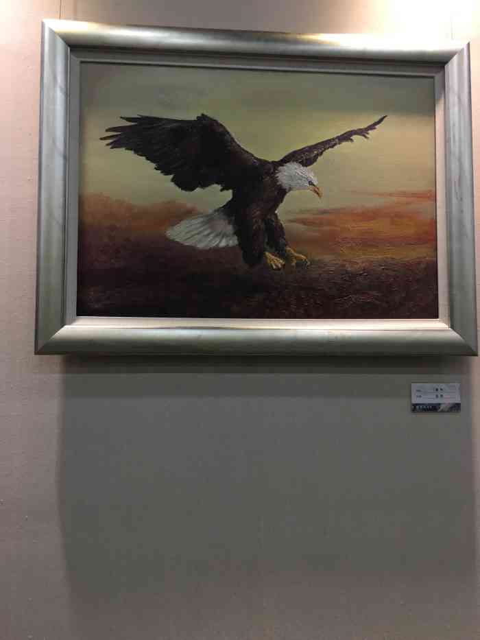 张省美术馆-"在小小的古镇中属于门面大气类的了～所以还.