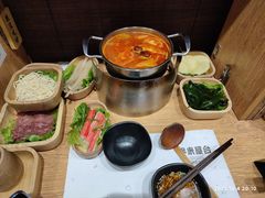 -独食火锅·半米屋台(望平街店)