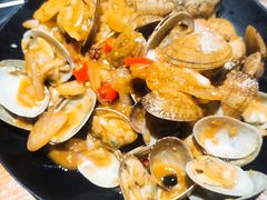 -沈记烧烤海鲜(江汉二路店)
