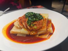 青海凉皮-青海名吃尕张娃非遗烤肉(城中店)