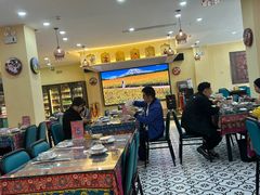 -烟疆印象新疆菜(万联广场店)