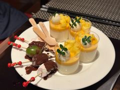 -上海锦江汤臣洲际大酒店壹阶层