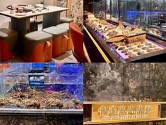 -青蓬蒸汽海鲜·深圳老字号·团建聚会(壹方城店)