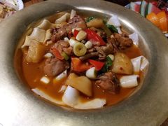 -阿罗新疆菜(人民广场店)