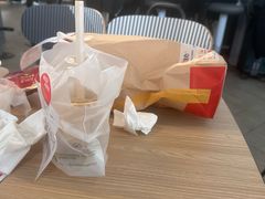 -麦当劳(杭州东站高铁店)