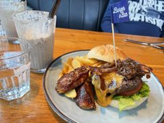 -The Diner X餐厅(青岛万象城店)