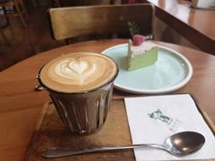 -雕刻时光咖啡馆(交大店)