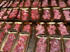 -東盛炭烤自助料理(玄武招商花园城店)