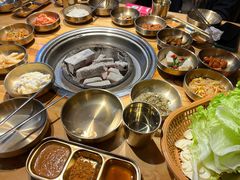 -金顺韩式烤肉·网红烤肉店(广利路店)