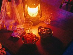 -夜火烤摊·东北烧烤酒场·老杨小黄鱼