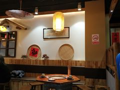 大堂-锅来乐地锅鸡(安亭店)