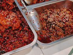 -叼叼姐手撕烤兔(十八梯店)