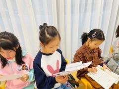 -蓝话筒·少儿成人演讲口才·主持朗诵·戏剧表演(大华第一坊店)