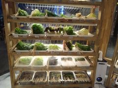自助取餐区-袁记串串香(梁家巷店)